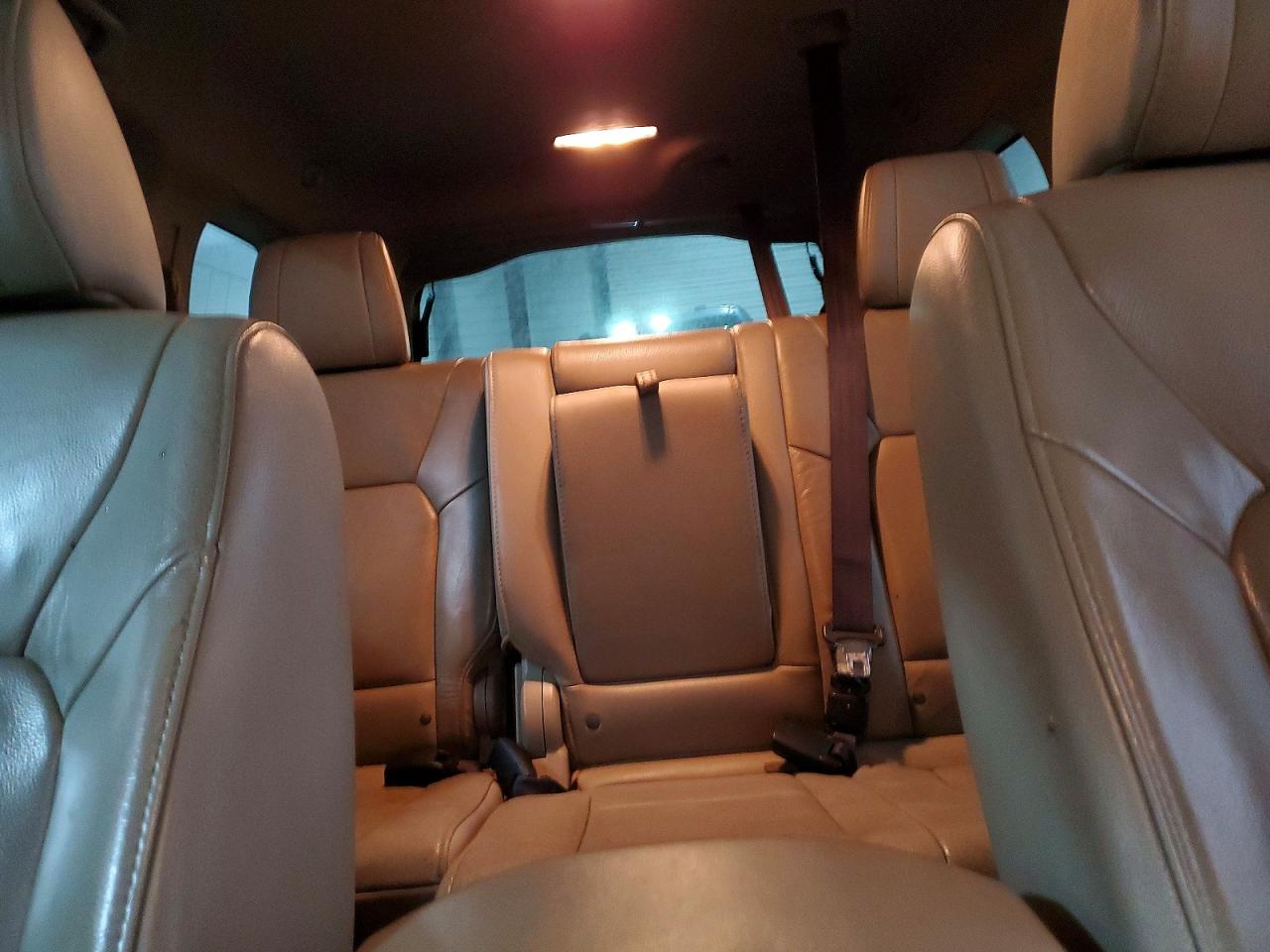 2015 HONDA PILOT EXL photo 10