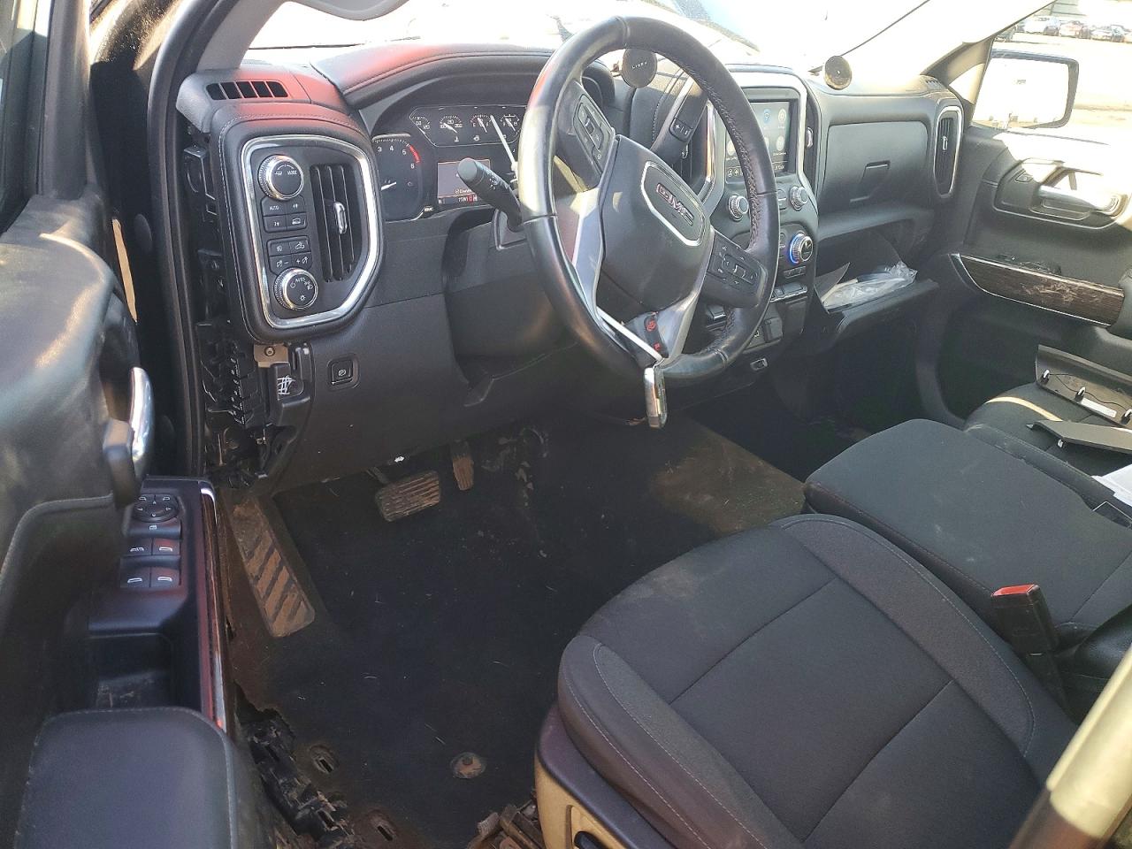2021 GMC SIERRA K1500 ELEVATION photo 8