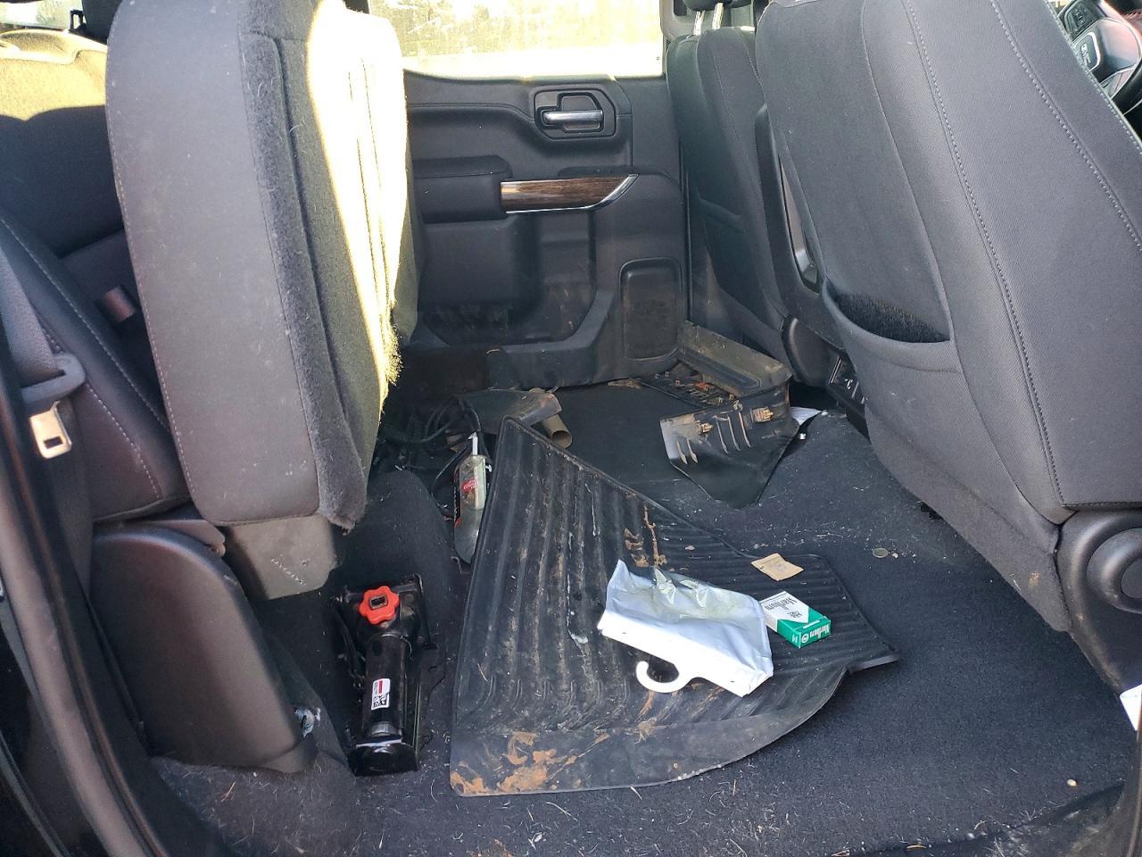 2021 GMC SIERRA K1500 ELEVATION photo 10