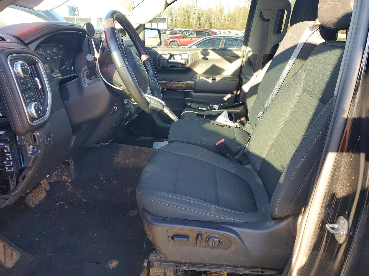 2021 GMC SIERRA K1500 ELEVATION photo 7