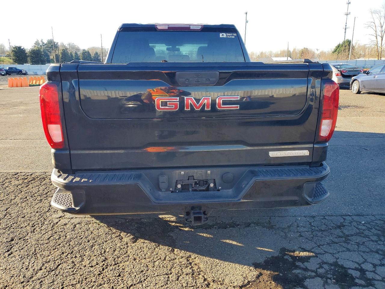 2021 GMC SIERRA K1500 ELEVATION photo 6
