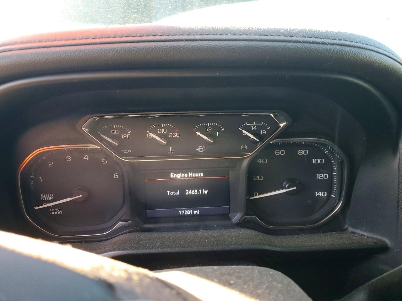 2021 GMC SIERRA K1500 ELEVATION photo 9