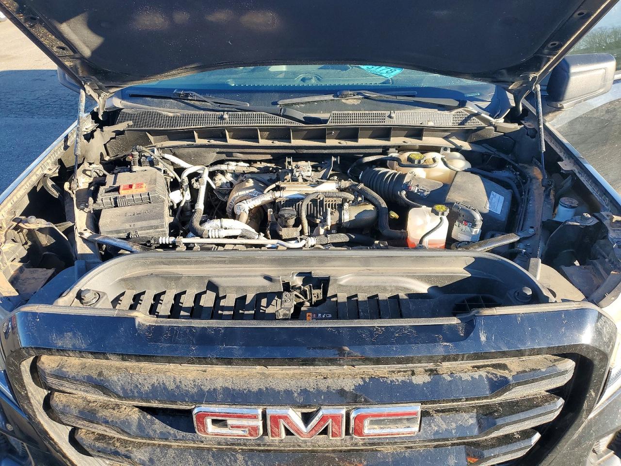 2021 GMC SIERRA K1500 ELEVATION photo 11