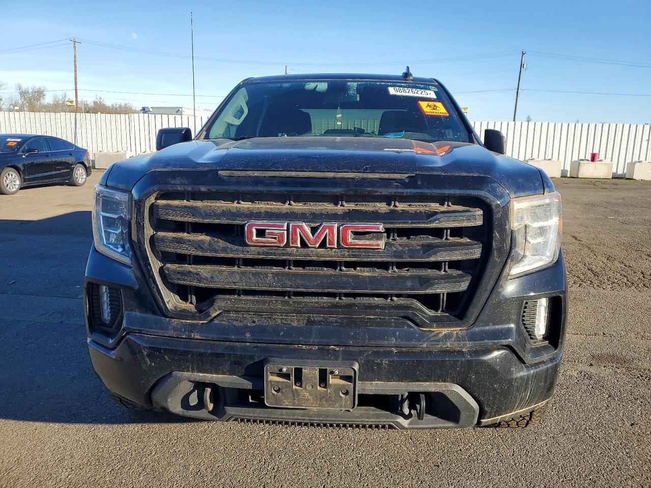 2021 GMC SIERRA K1500 ELEVATION photo 5