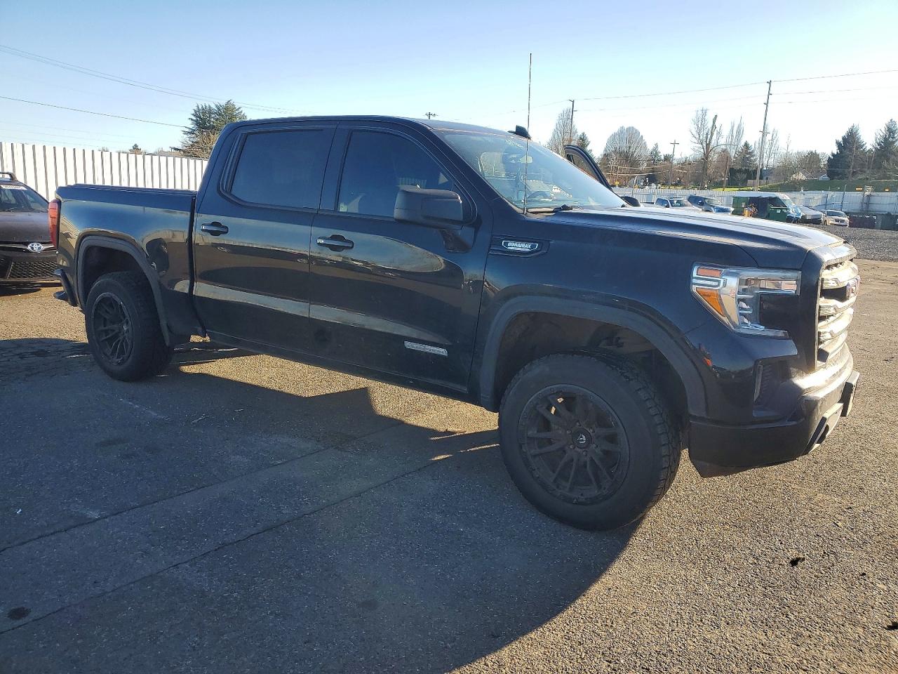 2021 GMC SIERRA K1500 ELEVATION photo 4