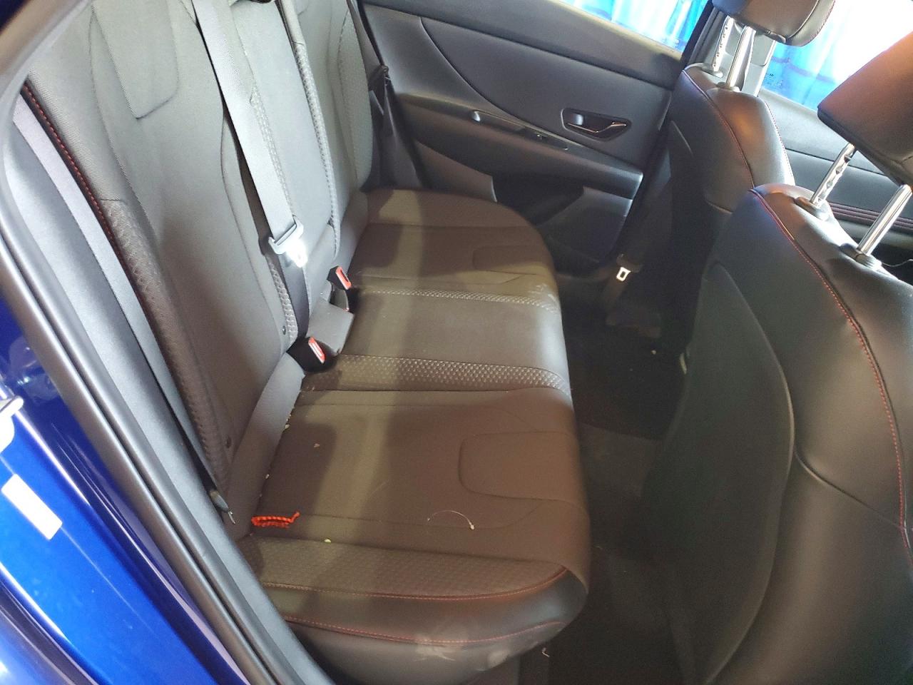 2023 HYUNDAI ELANTRA N LINE photo 10