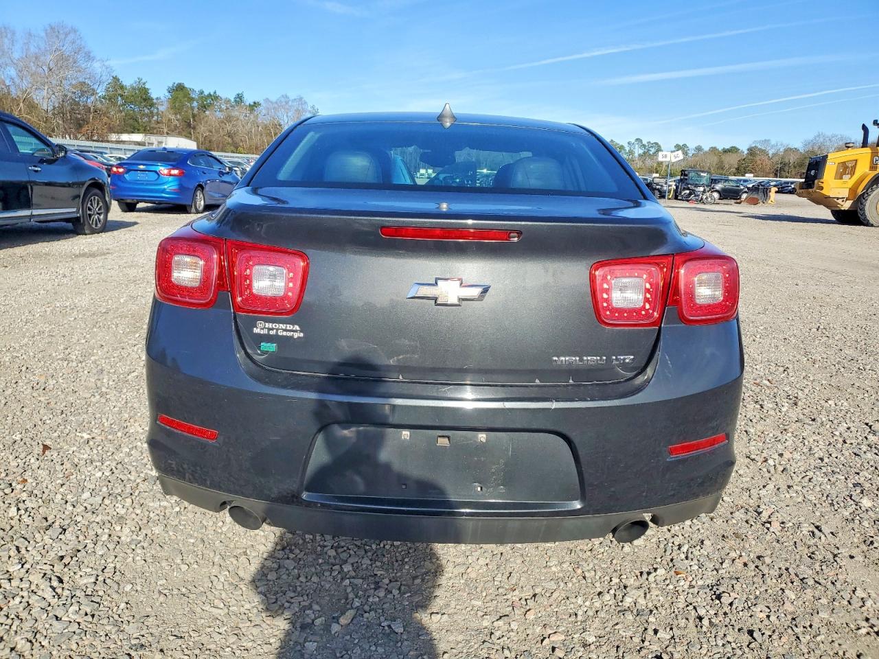 2014 CHEVROLET MALIBU LTZ photo 6