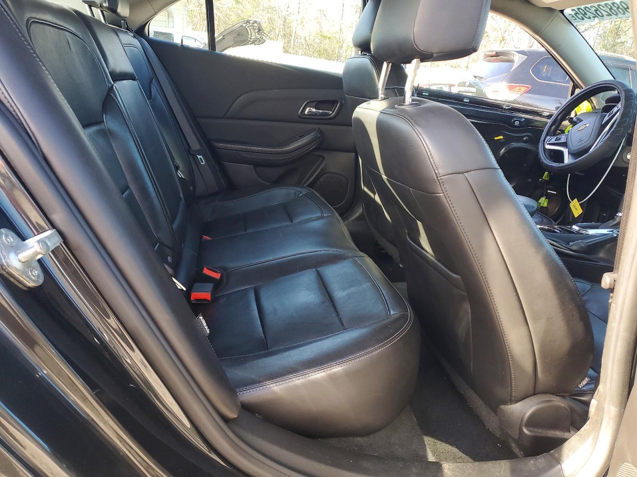 2014 CHEVROLET MALIBU LTZ photo 10