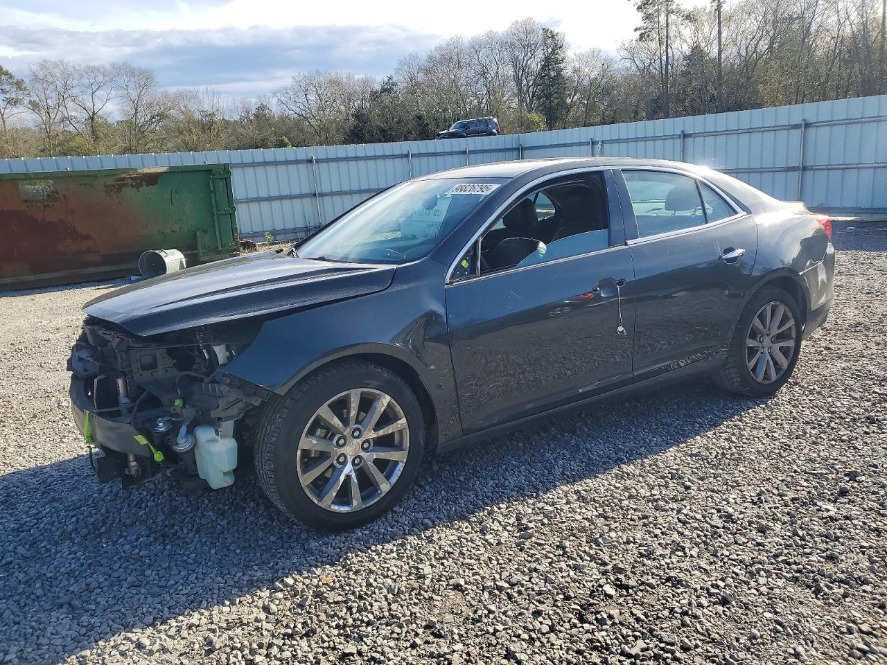 2014 CHEVROLET MALIBU