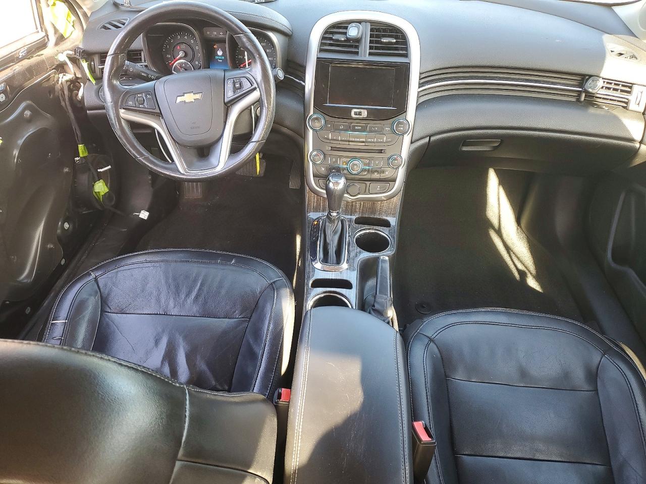 2014 CHEVROLET MALIBU LTZ photo 8