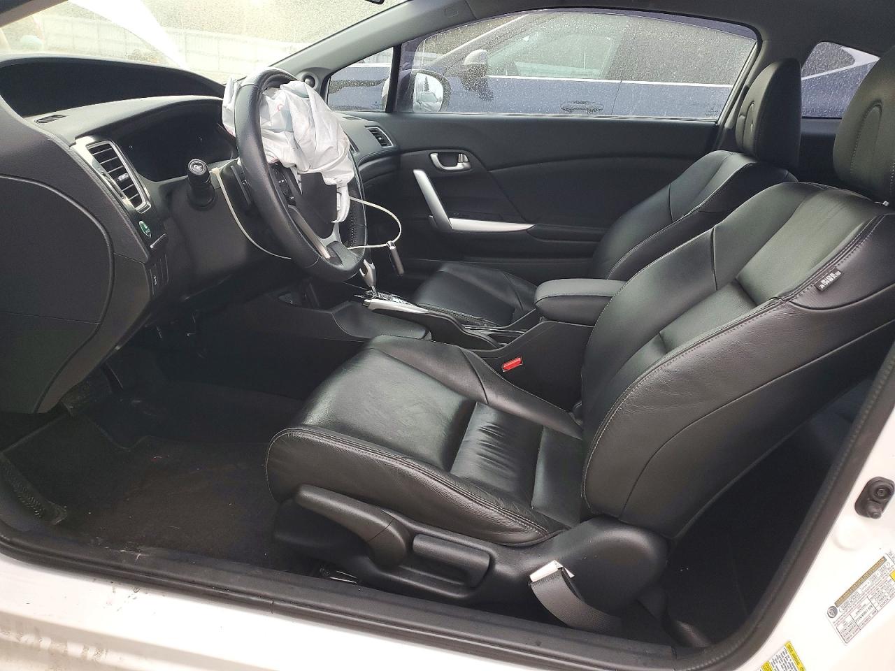 2014 HONDA CIVIC EXL photo 7