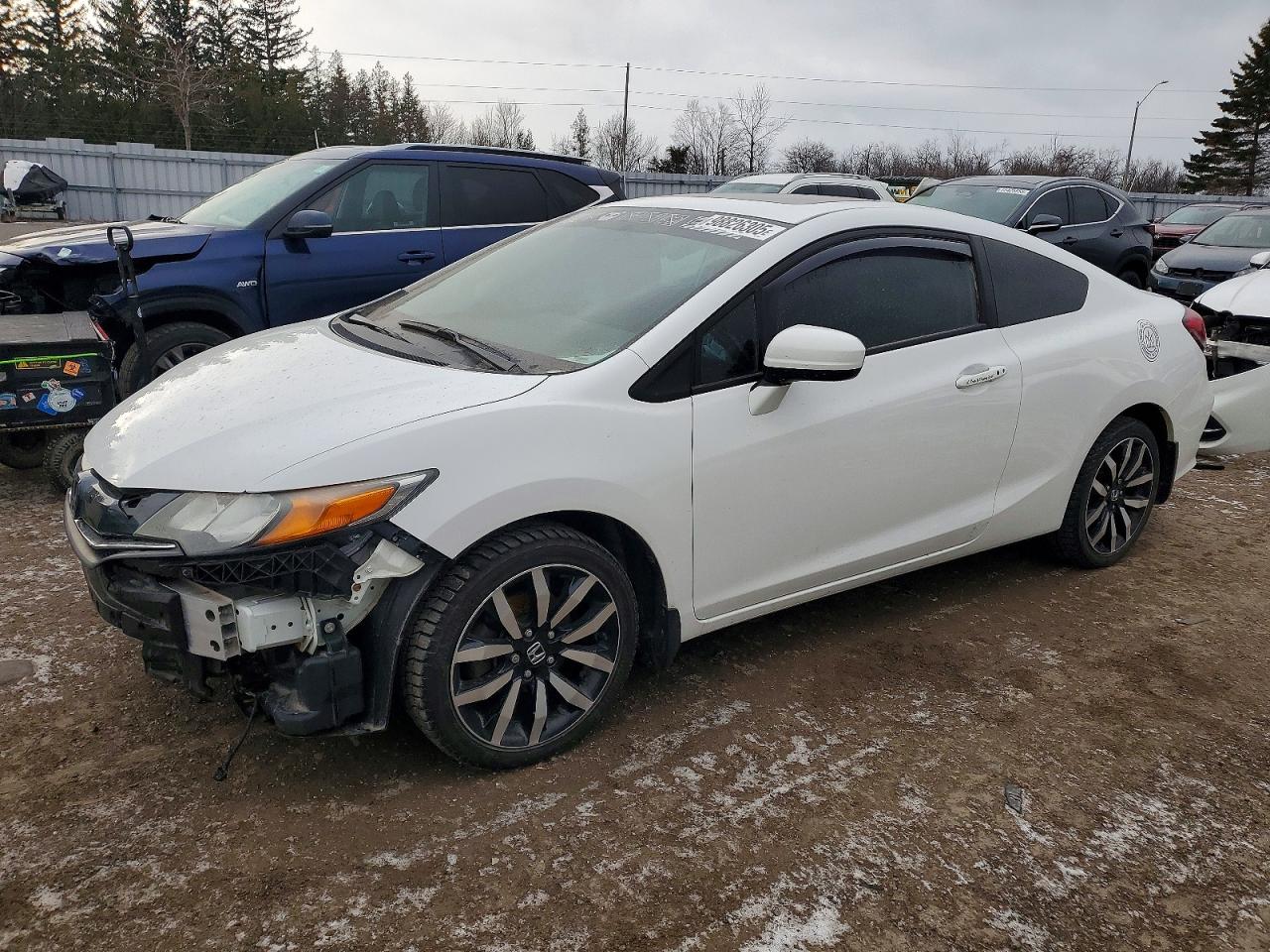 2014 HONDA CIVIC