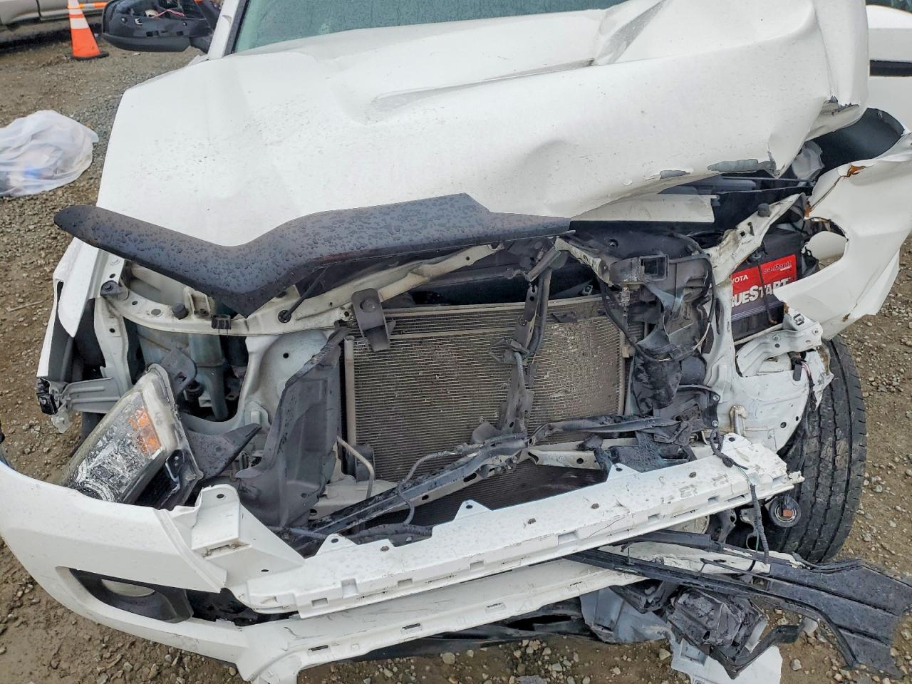 2019 TOYOTA TACOMA SR5 photo 11