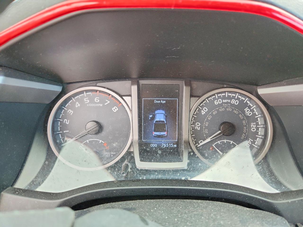 2019 TOYOTA TACOMA SR5 photo 9