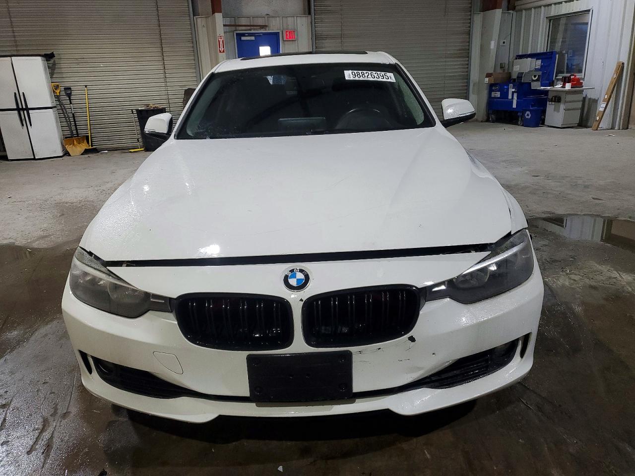 2013 BMW 328 XI SULEV photo 5