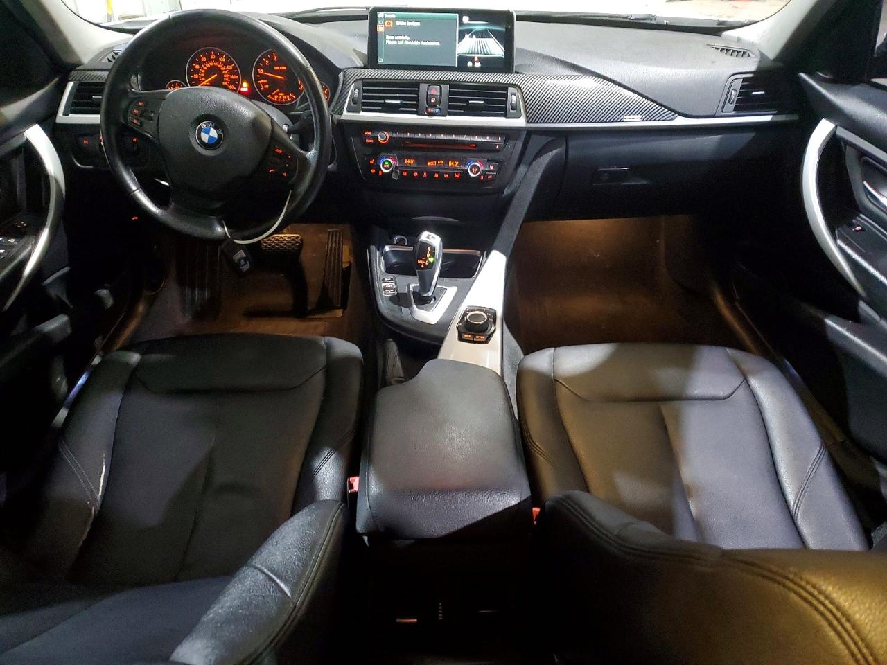 2013 BMW 328 XI SULEV photo 8