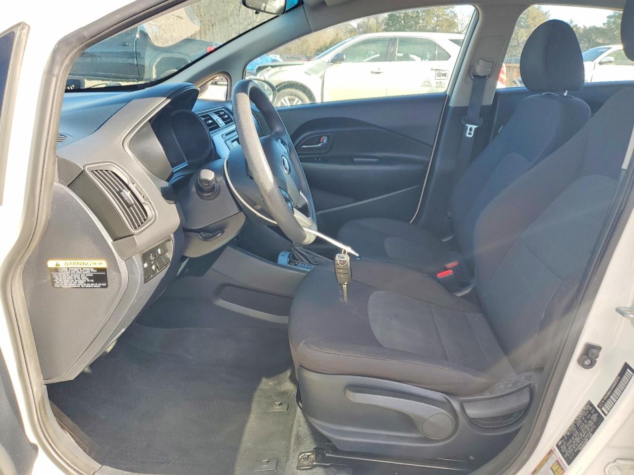 2016 KIA RIO LX photo 7
