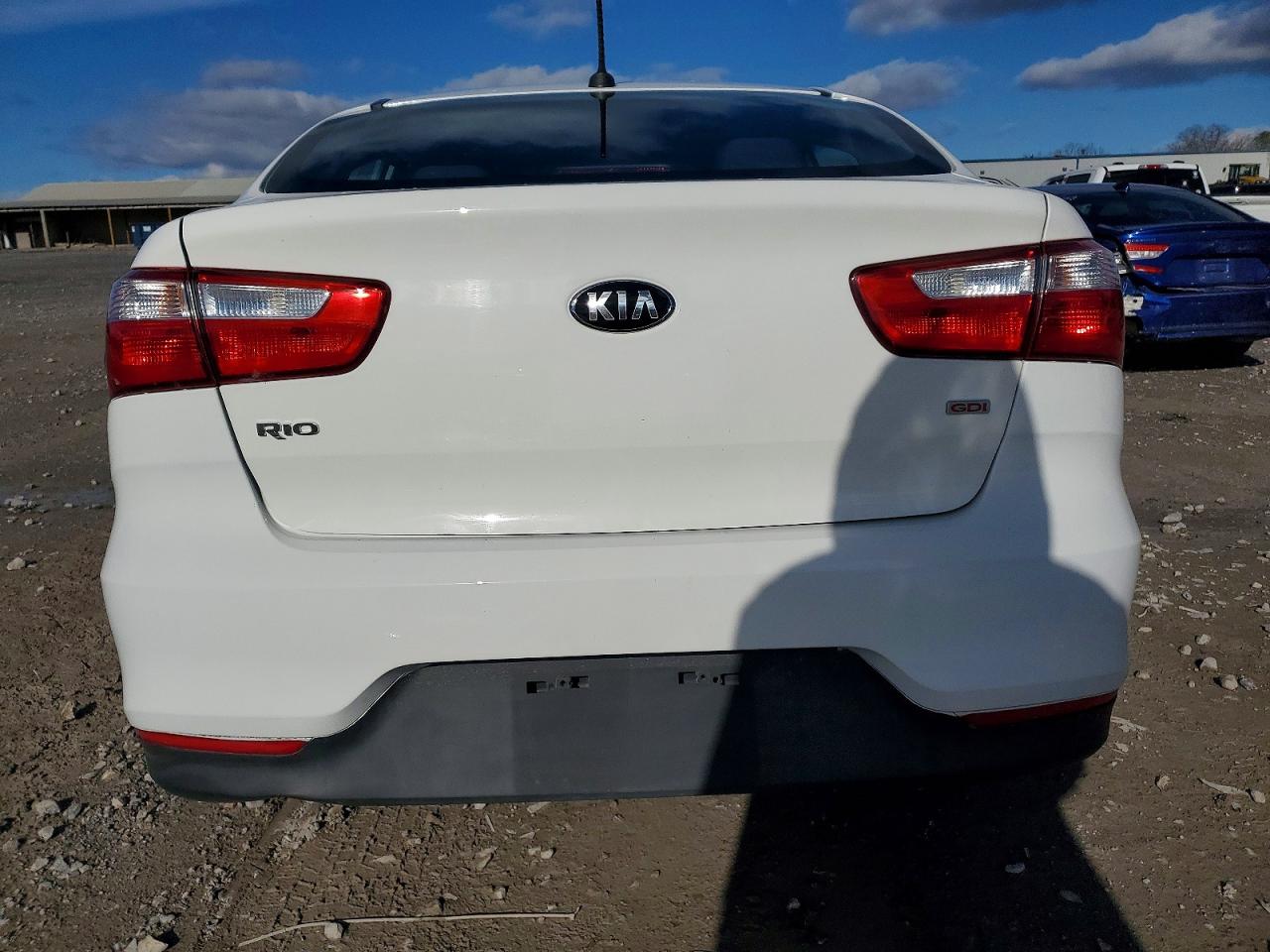 2016 KIA RIO LX photo 6