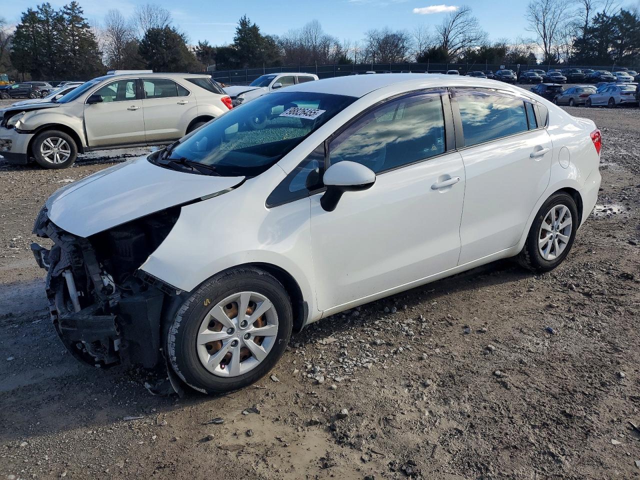 2016 KIA RIO