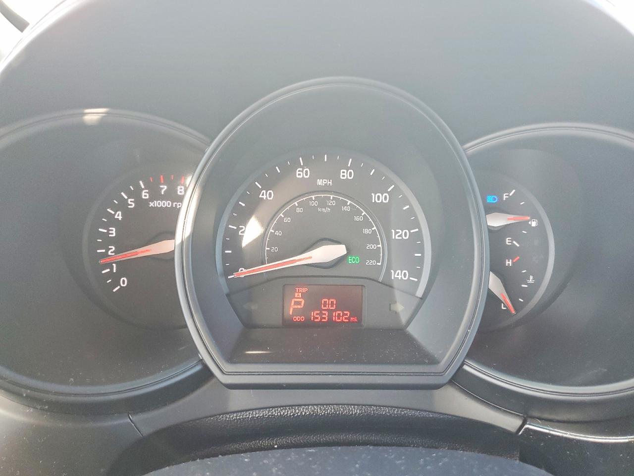 2016 KIA RIO LX photo 9