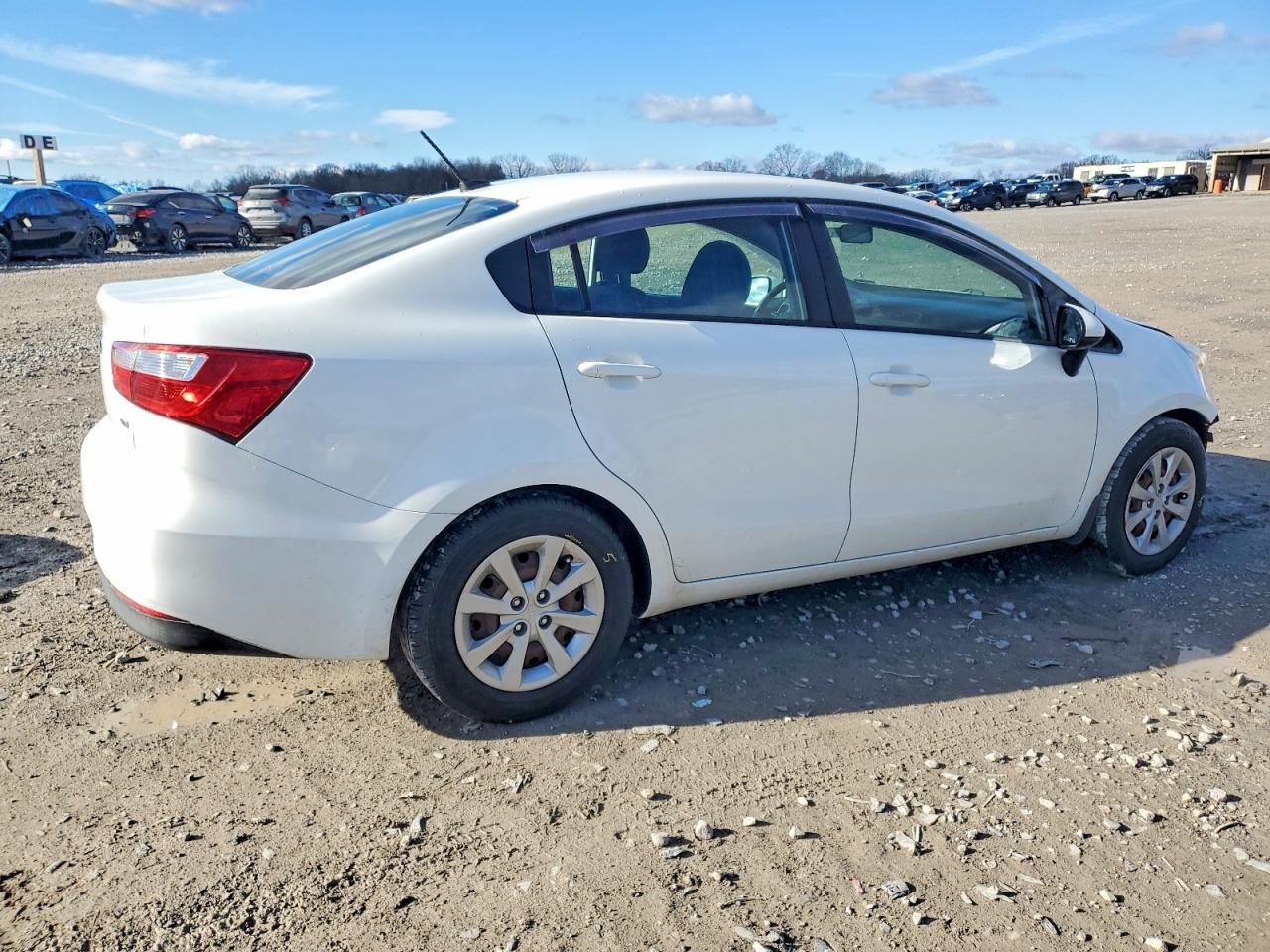 2016 KIA RIO LX photo 3