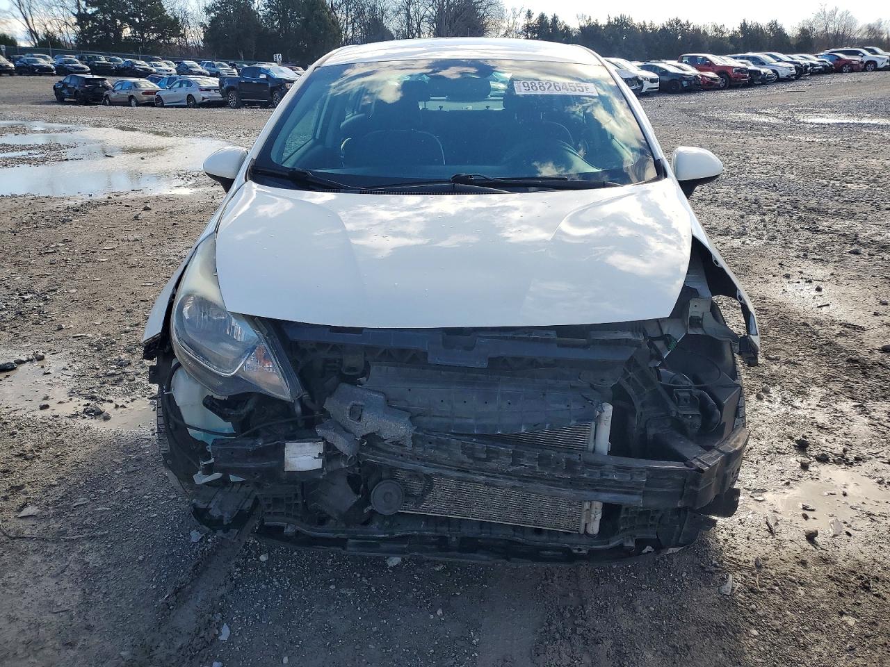 2016 KIA RIO LX photo 5