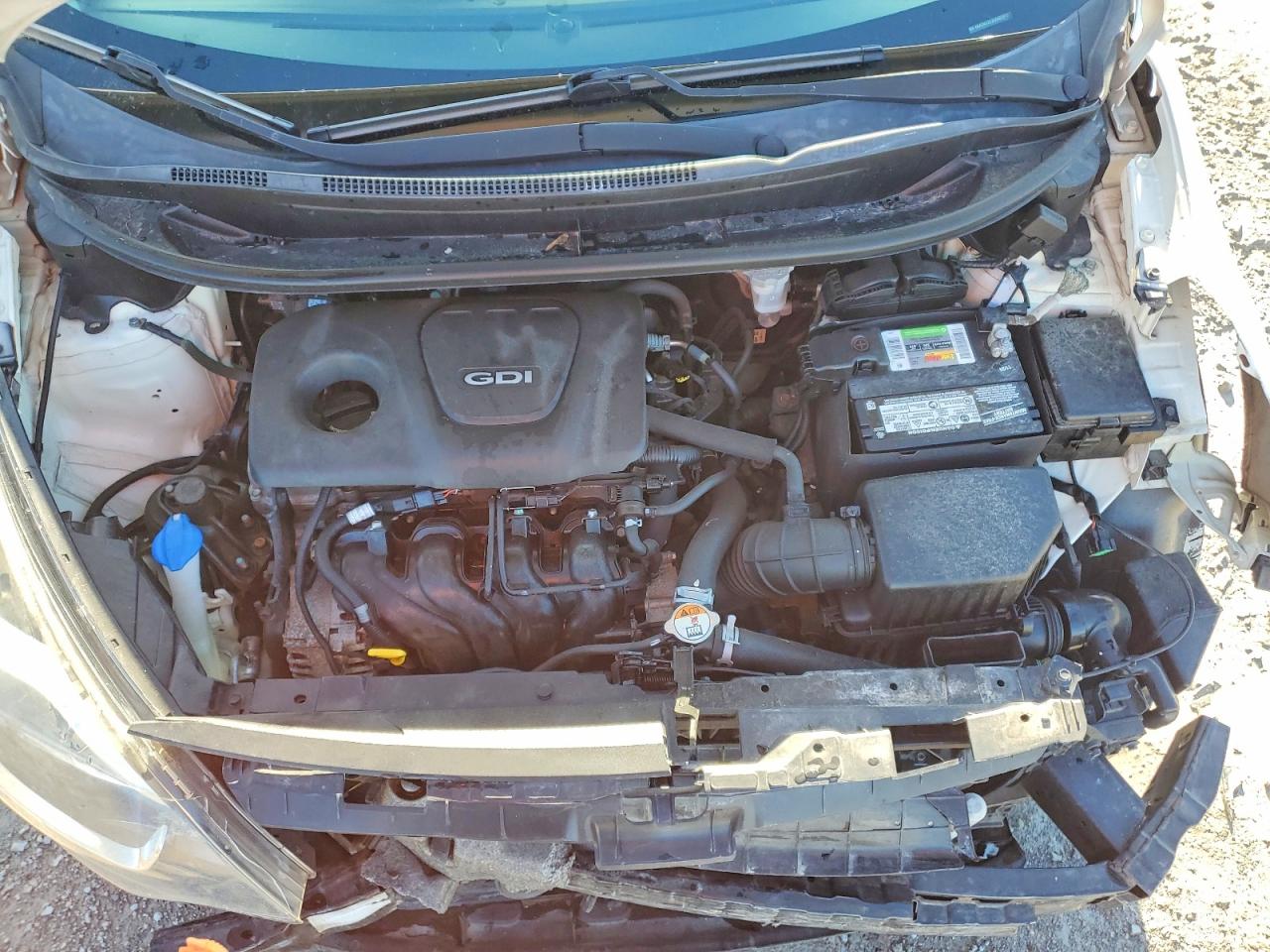 2016 KIA RIO LX photo 11