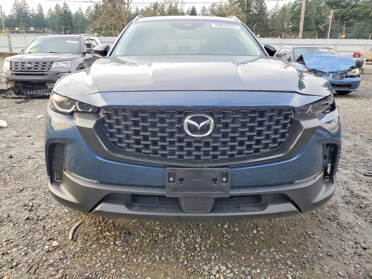 2025 MAZDA CX-50 PREFERRED photo 5
