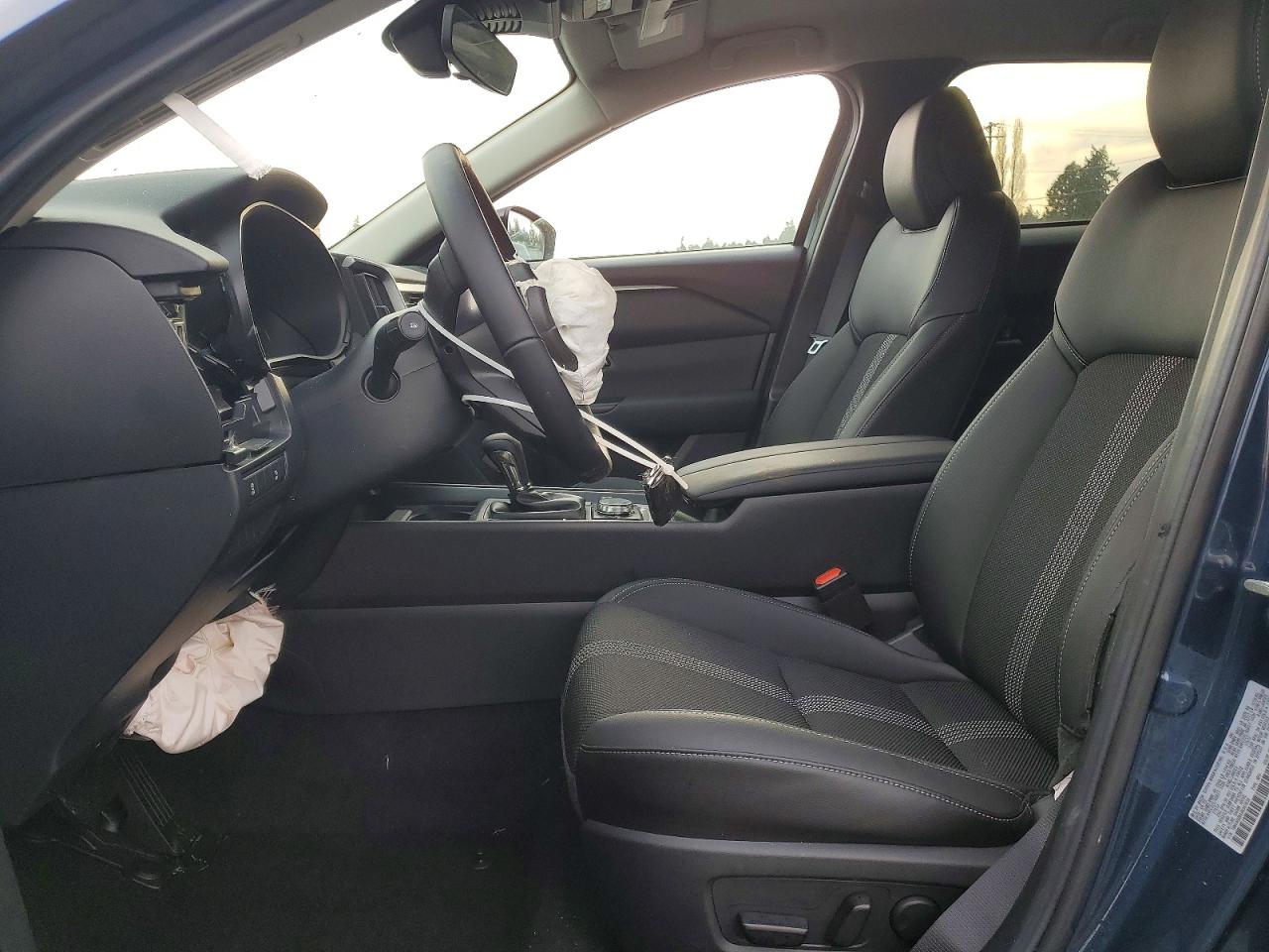 2025 MAZDA CX-50 PREFERRED photo 7