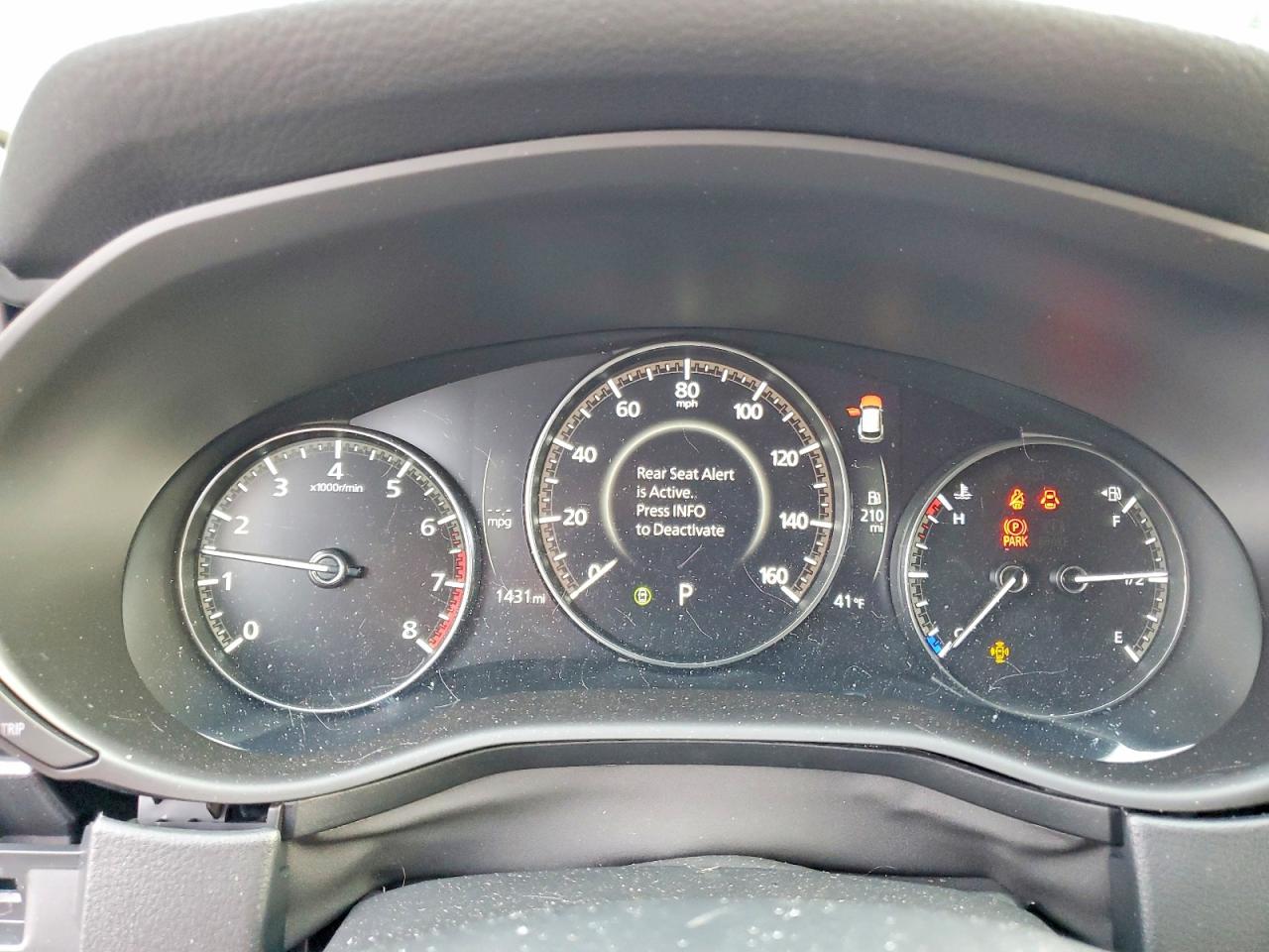 2025 MAZDA CX-50 PREFERRED photo 9