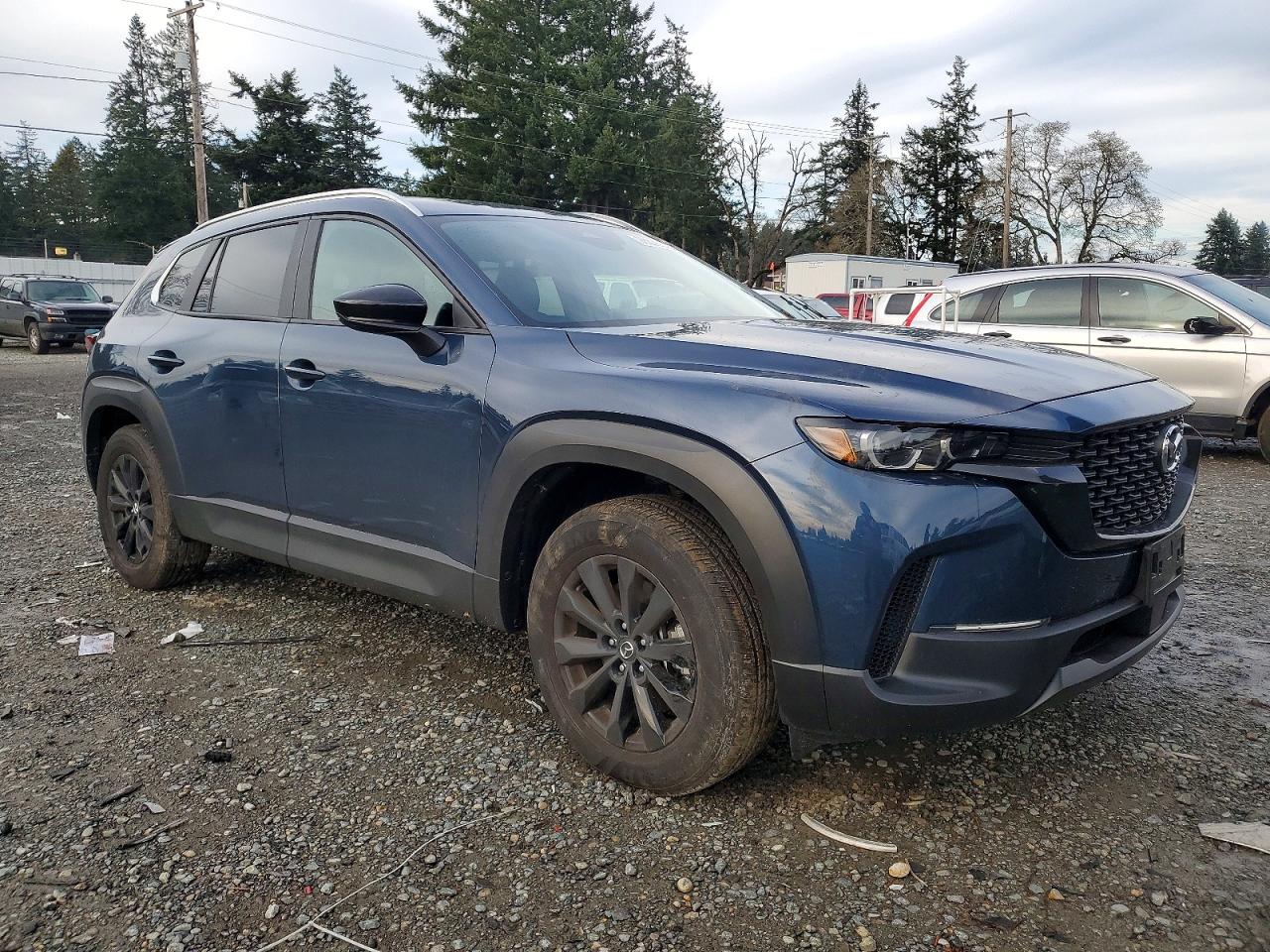 2025 MAZDA CX-50 PREFERRED photo 4