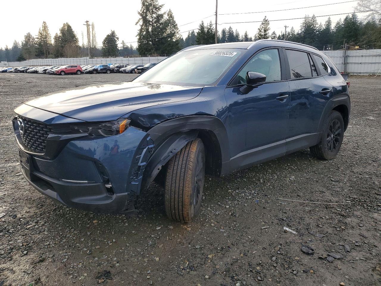 2025 MAZDA CX-50