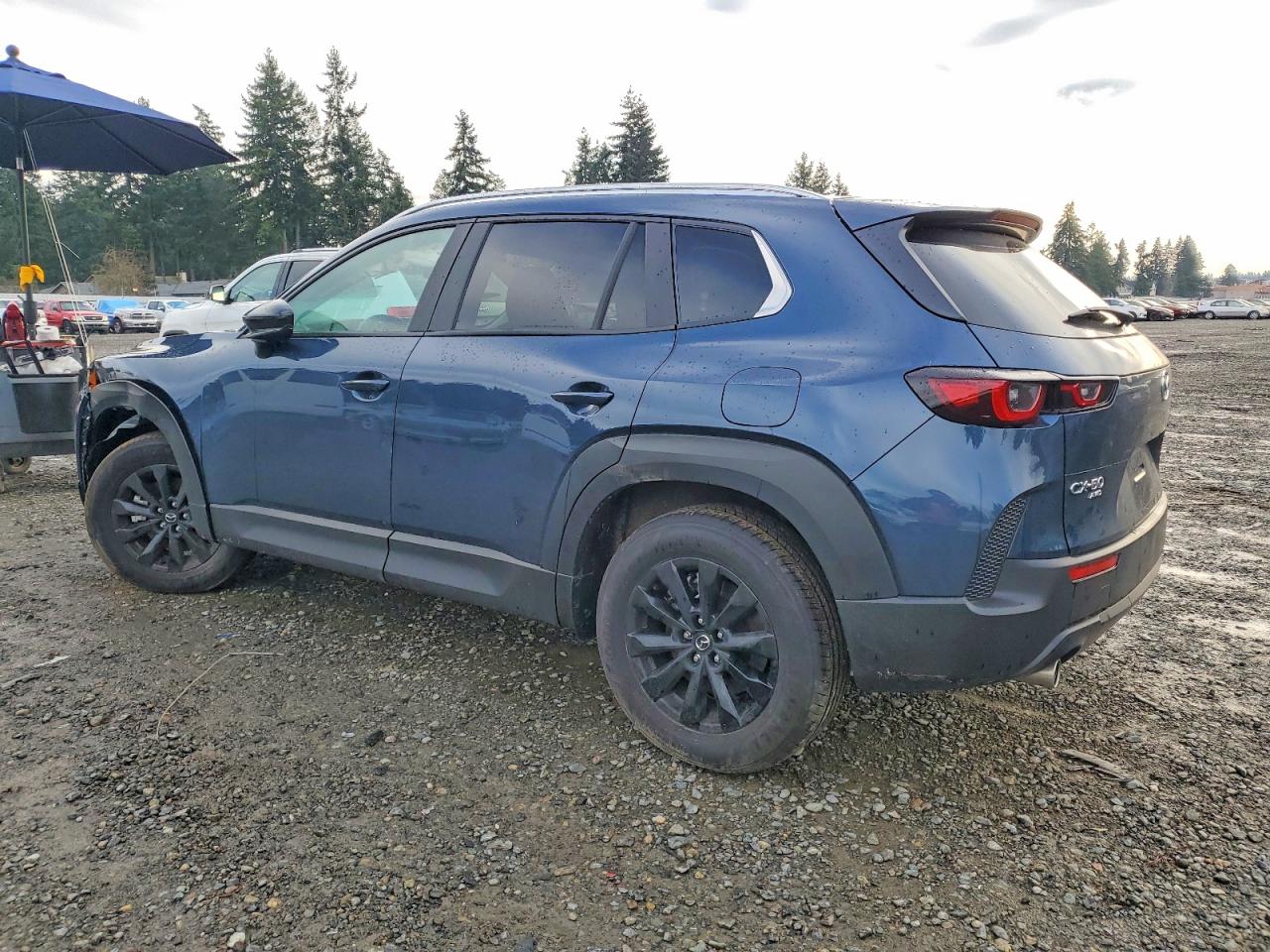 2025 MAZDA CX-50 PREFERRED photo 2