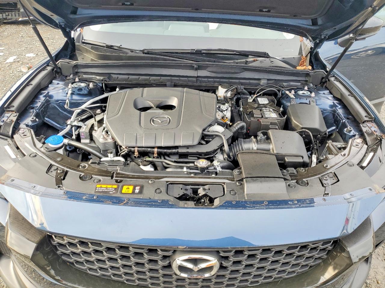 2025 MAZDA CX-50 PREFERRED photo 12