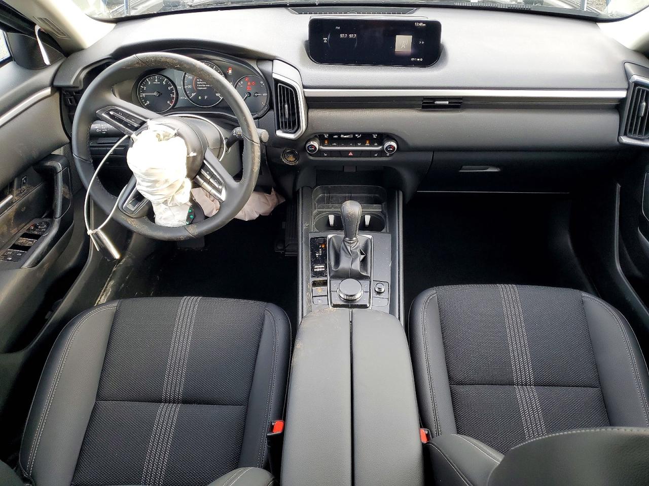 2025 MAZDA CX-50 PREFERRED photo 8
