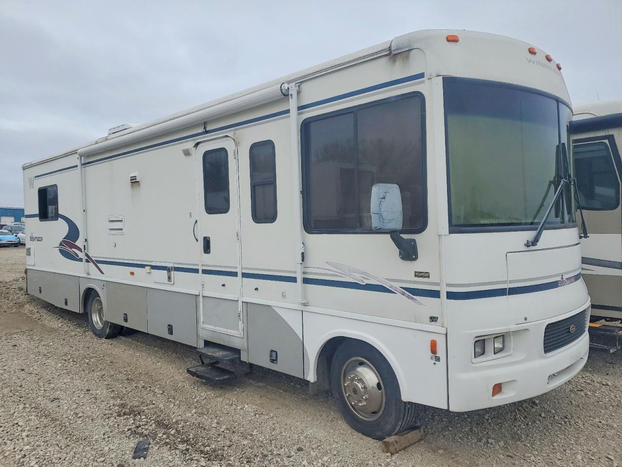 2003 FORD F550