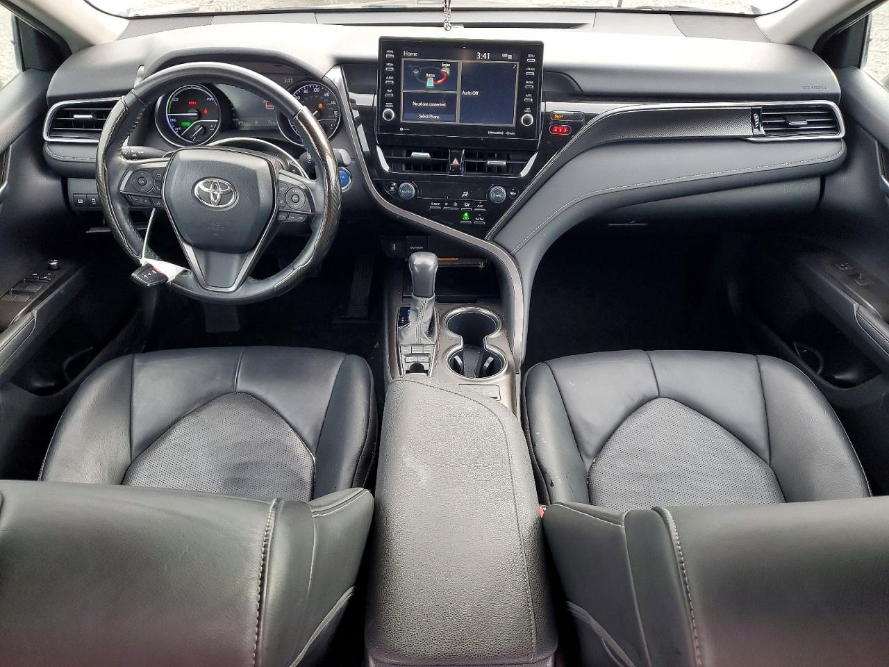 2021 TOYOTA CAMRY XSE photo 8