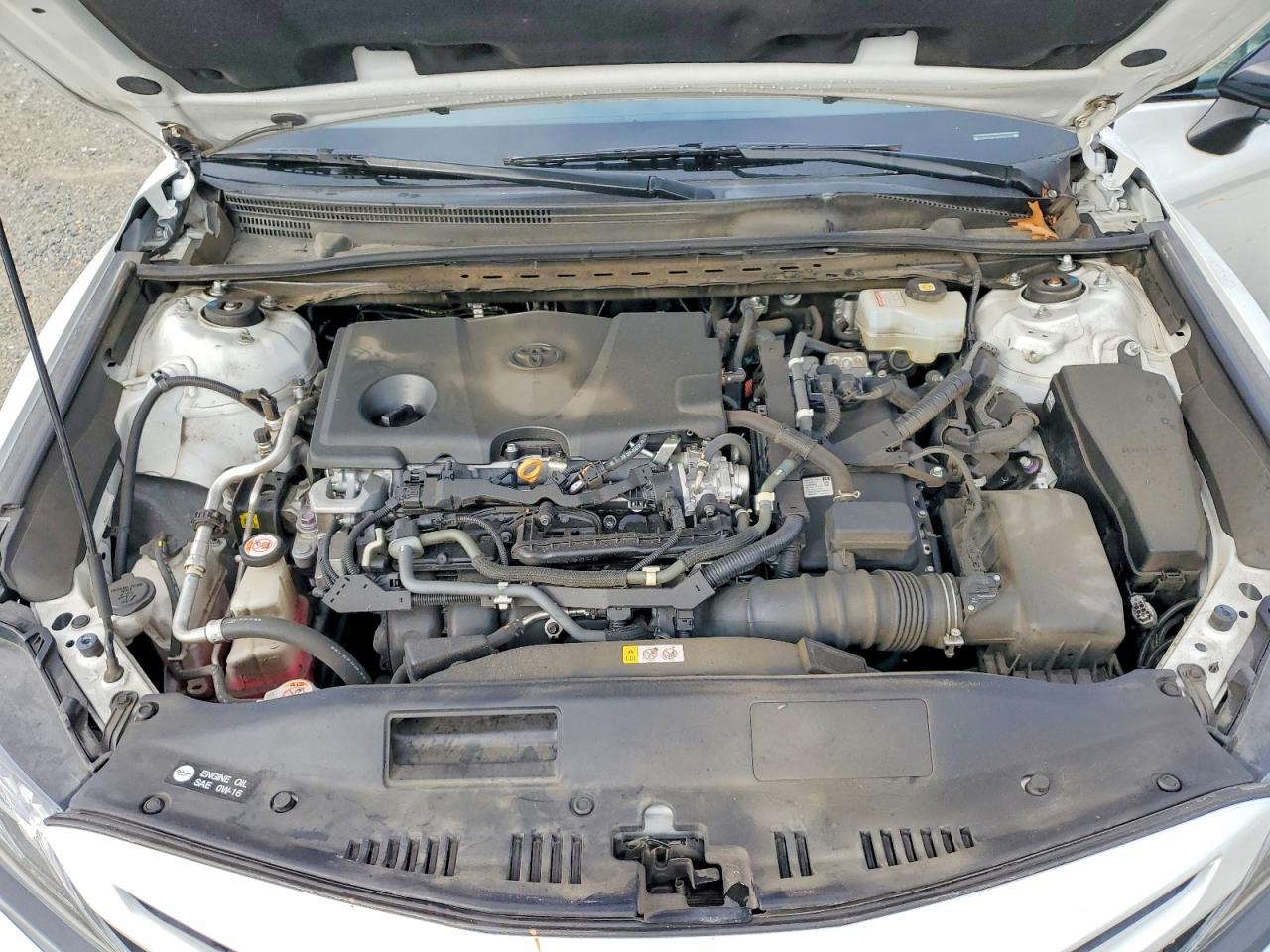 2021 TOYOTA CAMRY XSE photo 11