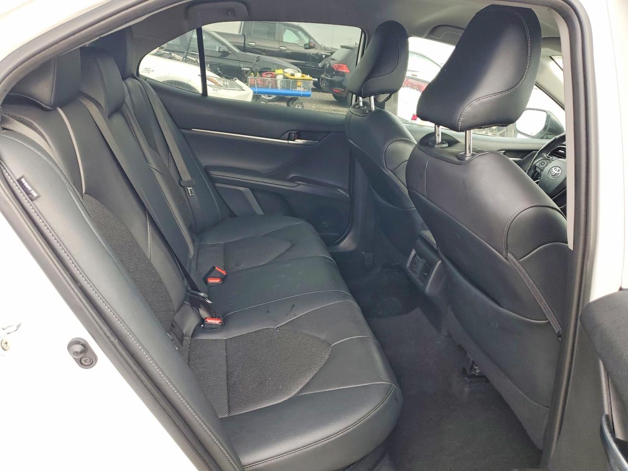 2021 TOYOTA CAMRY XSE photo 10