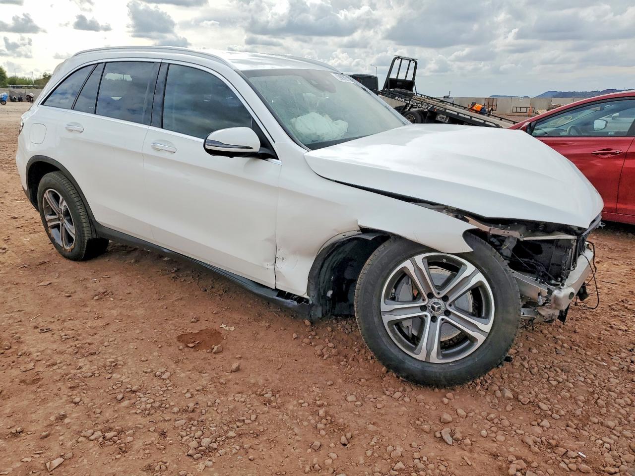 2020 MERCEDES-BENZ GLC 300 photo 4