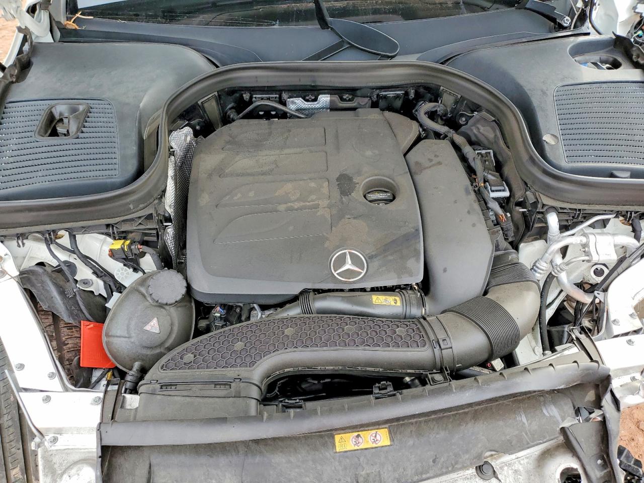 2020 MERCEDES-BENZ GLC 300 photo 12