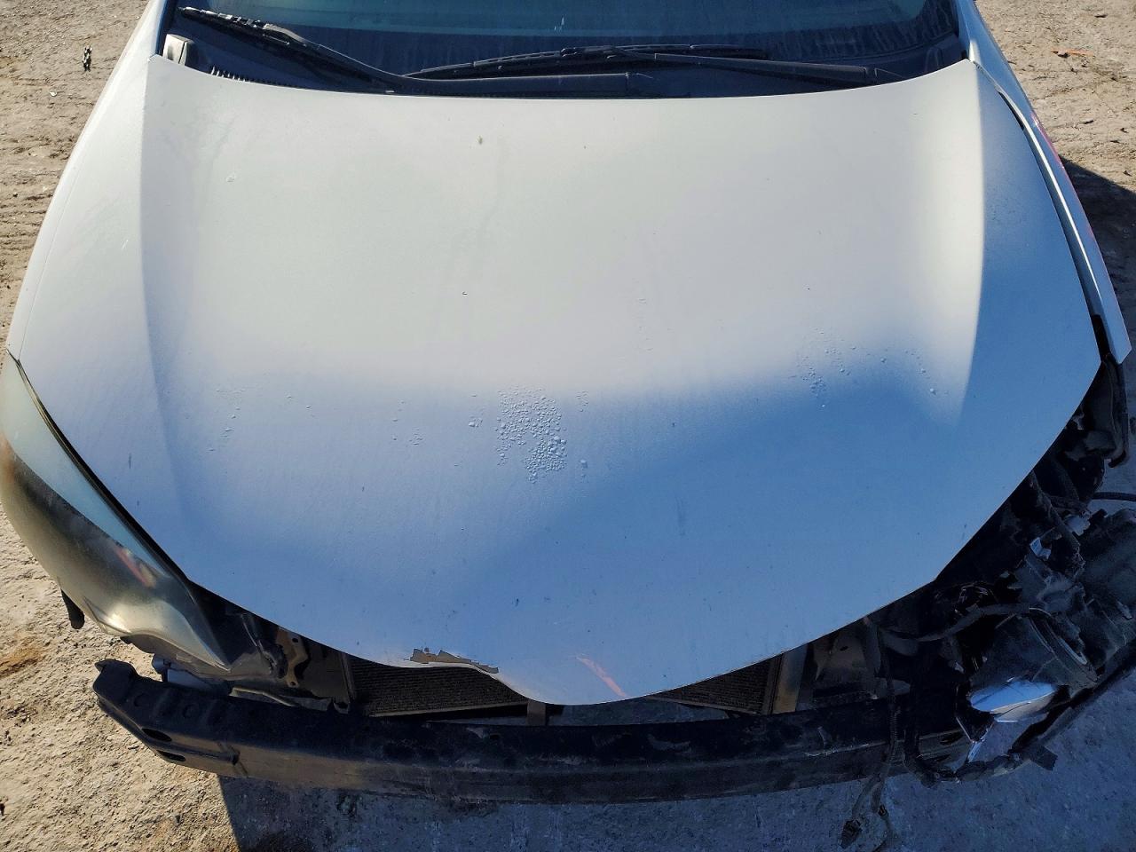 2016 TOYOTA COROLLA L photo 11
