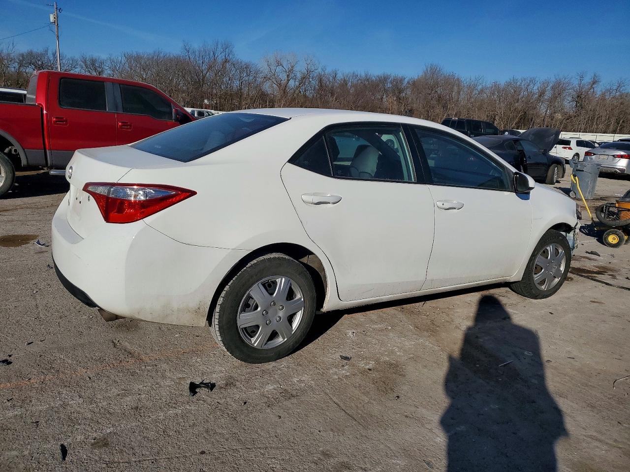 2016 TOYOTA COROLLA L photo 3