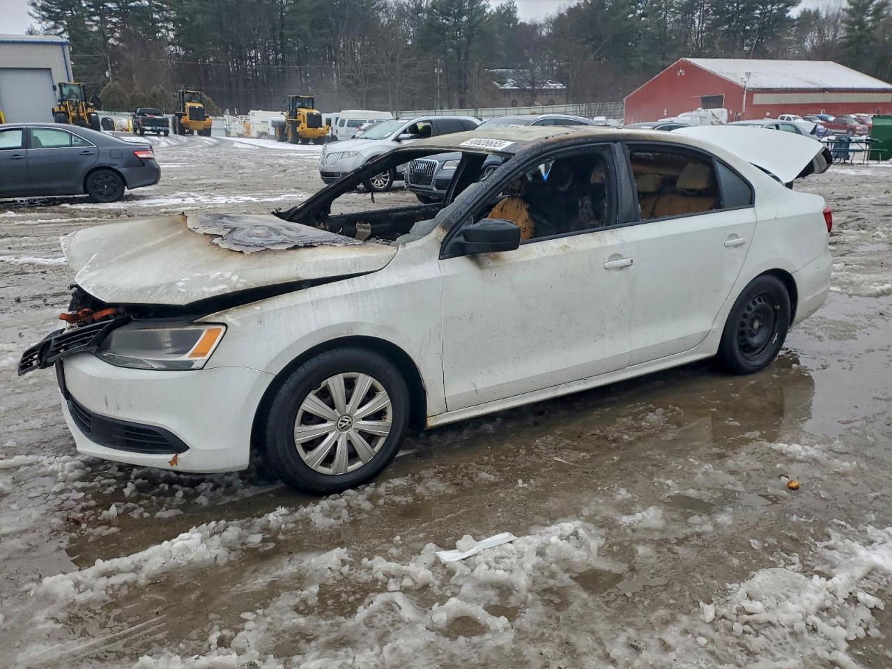 2014 VOLKSWAGEN JETTA
