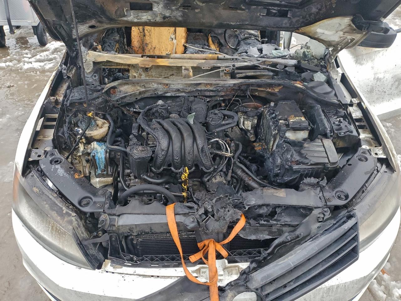 2014 VOLKSWAGEN JETTA BASE photo 11
