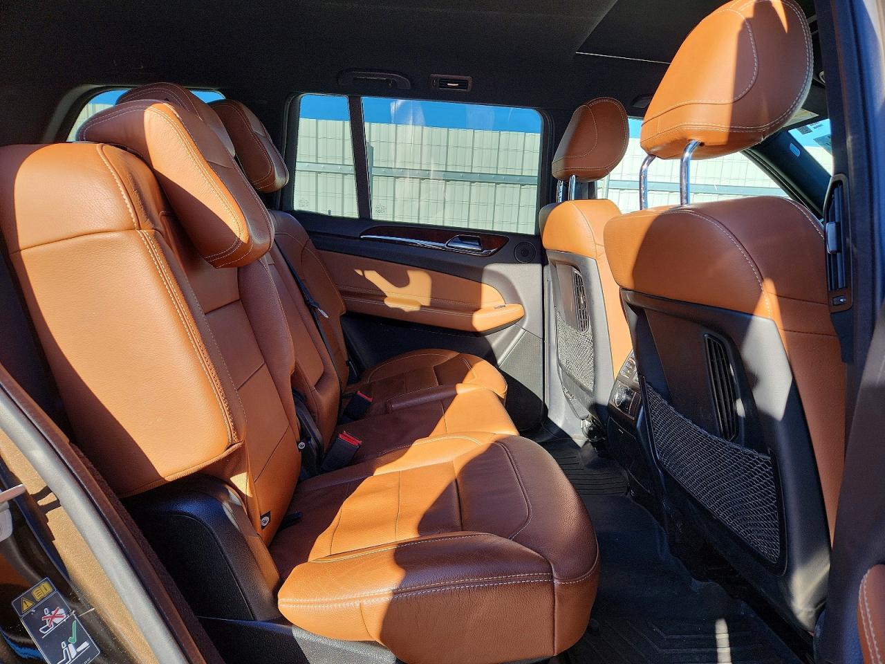 2017 MERCEDES-BENZ GLS 450 4MATIC photo 11