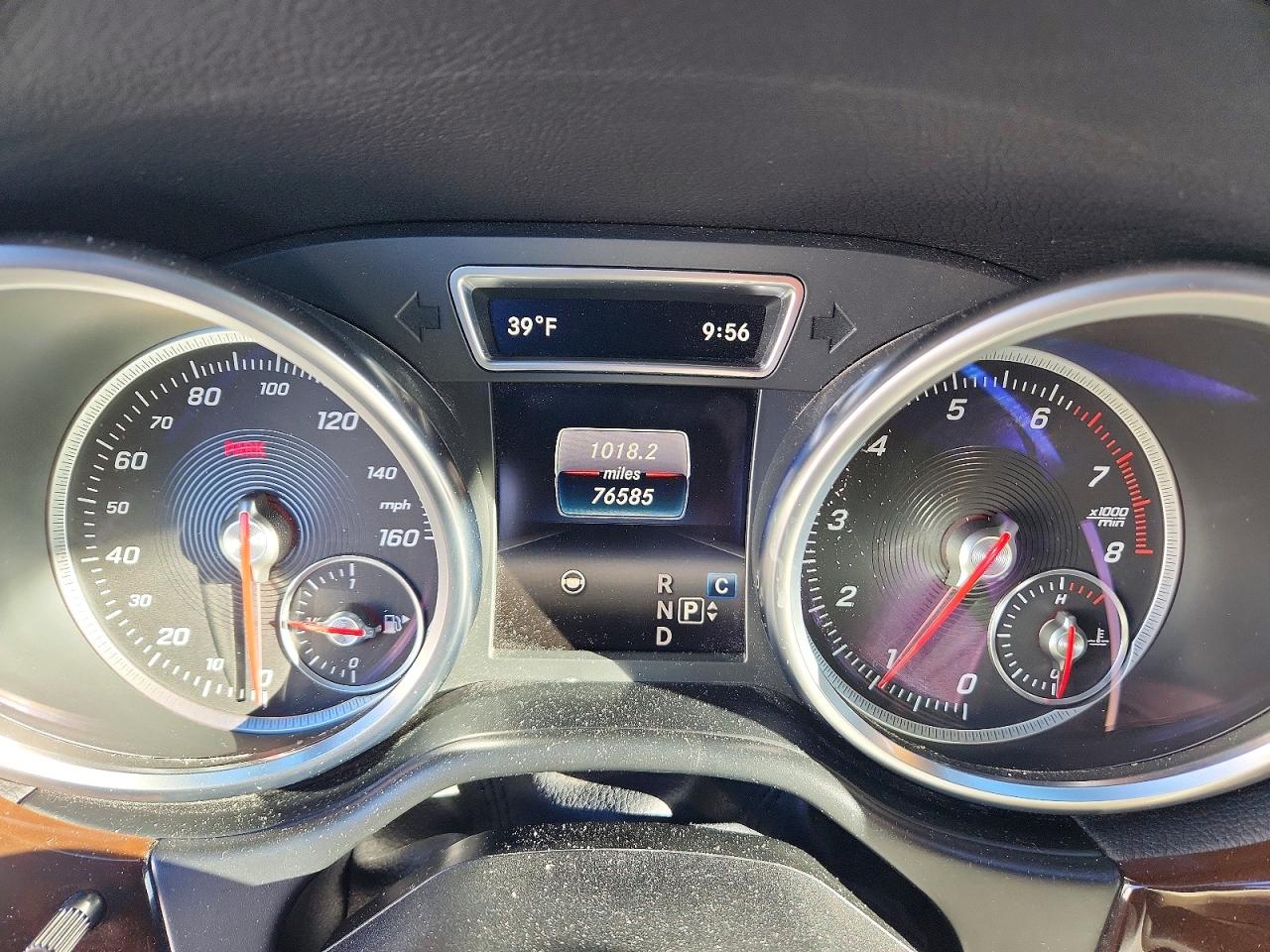 2017 MERCEDES-BENZ GLS 450 4MATIC photo 9