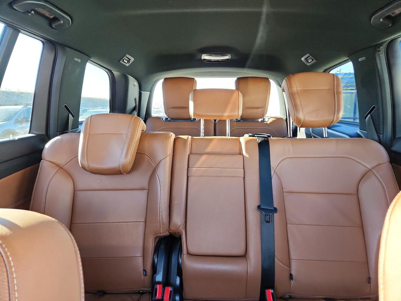 2017 MERCEDES-BENZ GLS 450 4MATIC photo 10