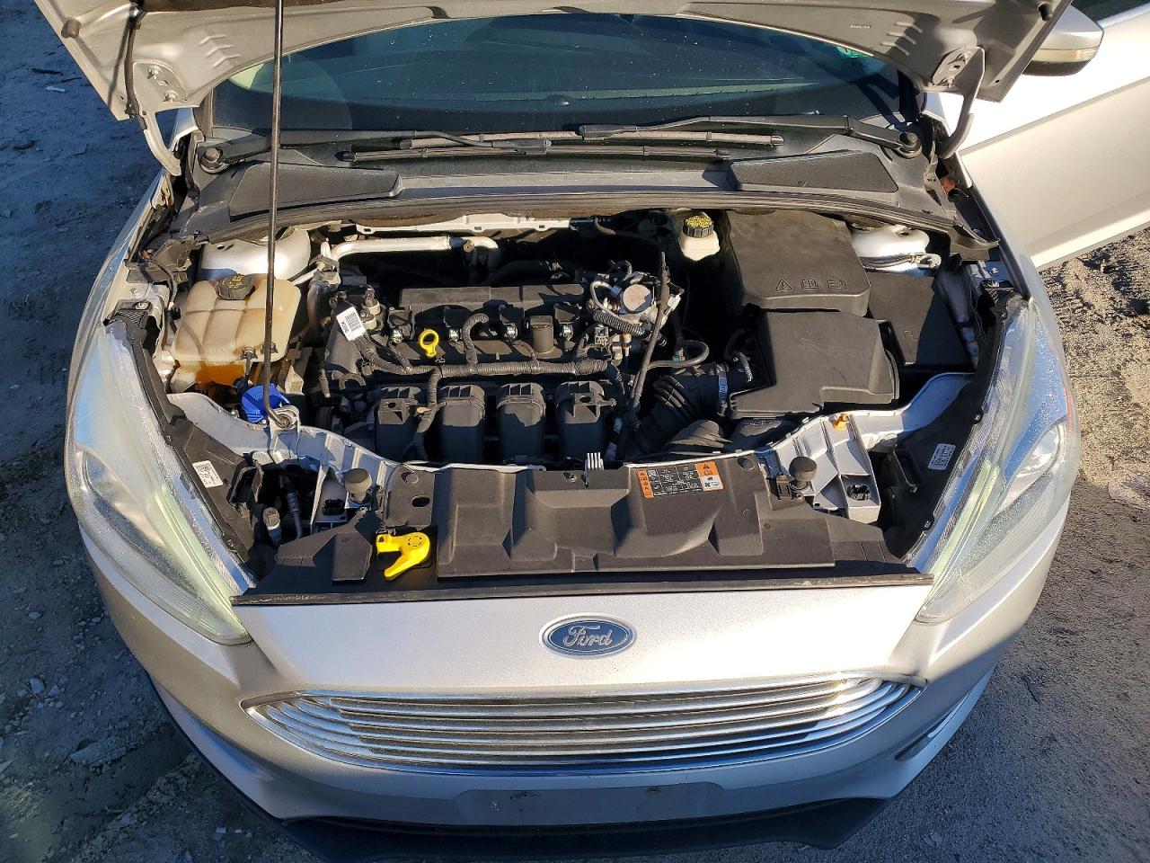 2017 FORD FOCUS TITANIUM photo 11