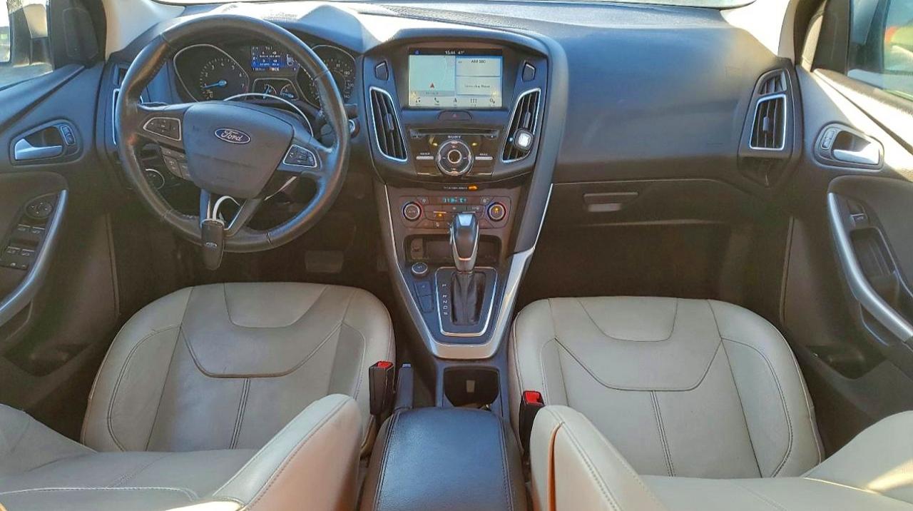 2017 FORD FOCUS TITANIUM photo 8